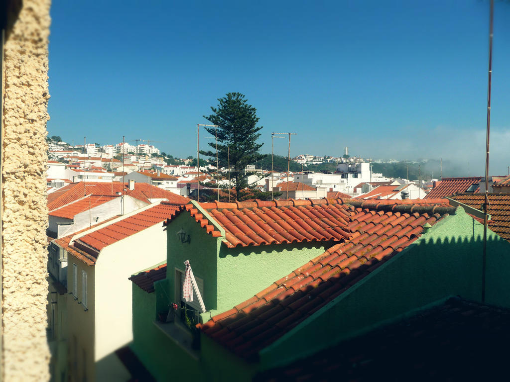 Hotel Cubata Nazaré Habitación foto
